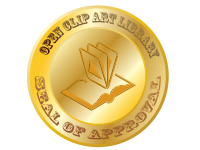 Open Clip Art Library Seal of Approval