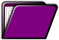Folder Icon (purple)