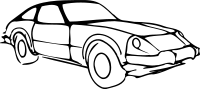 car outline modified