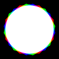 24gon rgb mix