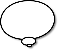 Callout circle center