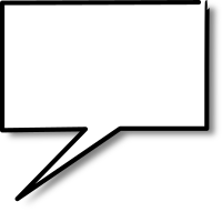 Callout rectangle left