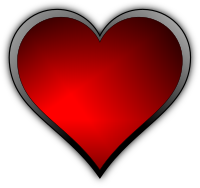 Heart icon
