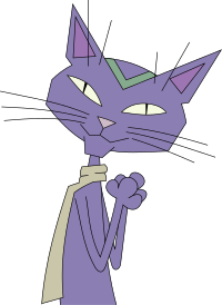 Mother cat