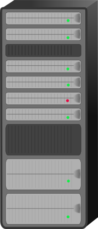 Server rack