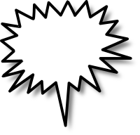 Callout star center