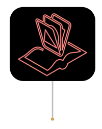Open Clip Art Library Neon Sign