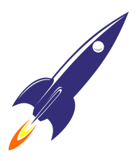 R is for Rocket