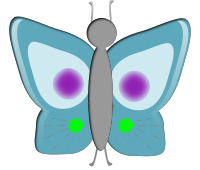 Mariposa / Butterfly