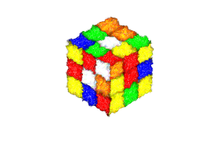 Rubiks cube remix