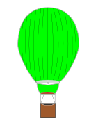 Hot Air Balloon