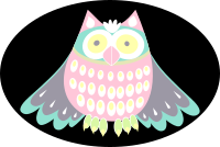 Cute owl