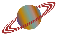 Planet with Rings