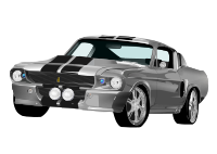 Mustang 500gt