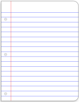 loose leaf paper