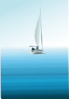 Boat at Sea