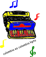 acordion colombiano