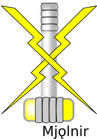 Mjölnir (Thor's Hammer)