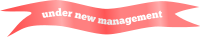 Under New Management