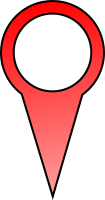 Red Map Pin