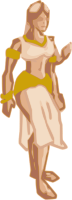 Fantasy Woman