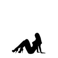Woman Silhouette 20