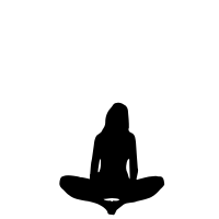 Woman Silhouette 23