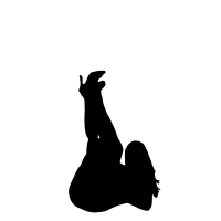 Woman Silhouette 26