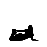 Woman Silhouette 33