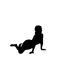 Woman Silhouette 40