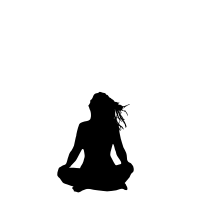 Woman Silhouette 44