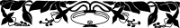 fuschia border