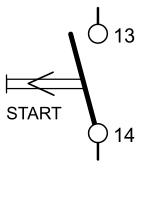 button START