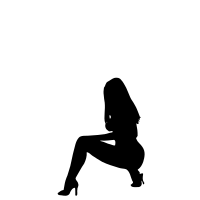 Woman Silhouette 52