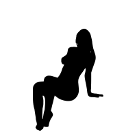 Woman Silhouette 53