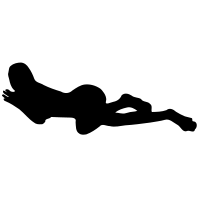 Woman Silhouette 55