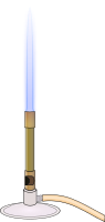 Bunsen Burner
