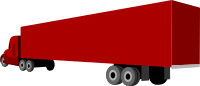 Truck and trailer