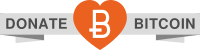 ribbonDonateBitcoin