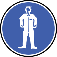 protections - Protective Suit