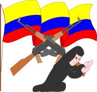 bandera colombiana