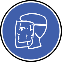 protections - Face protection