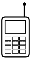 Simple cellphone