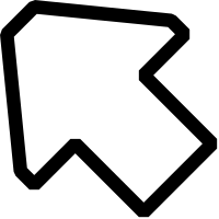 16x16px-capable, black and white icons