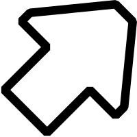 16x16px-capable, black and white icons