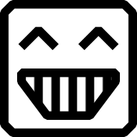 16x16px-capable, black and white icons