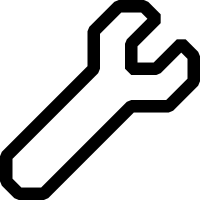 16x16px Wrench