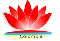 Flor colombiana