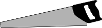 Saw (silhouette)