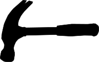 Hammer (Silhouette)